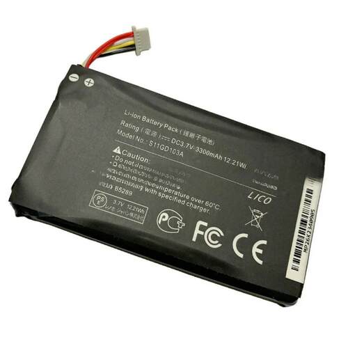 天宝TRIMLE T41手薄电池数据采集器电池 S11GD103A 3.7V 3300mAh