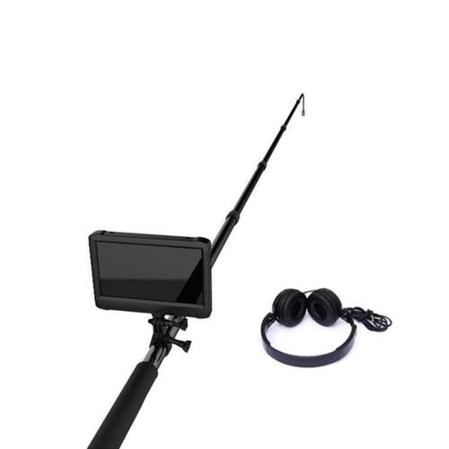 HM500音视频生命探测仪360°高清摄像车底探测仪检测器