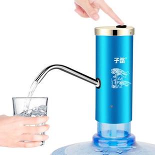 水抽水器电动压水器充电家用饮水机纯净水桶自动上水器 桶装