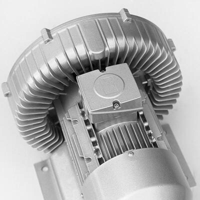 风狮歌2LG510高气压大风漩涡机曝压真空抽吸一机多增MSL用气泵鼓