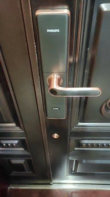 飞利浦智能锁怎么样听说质量太坑了？