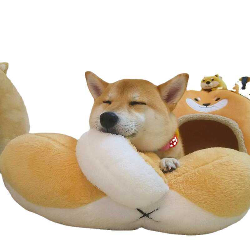 狗窝秋冬犬狗窝柴窝牧斗垫屁股边迪保暖泰狗金毛猫咪法大,宠物/宠物食品及用品,狗窝/屋/帐篷/沙发,淘宝优惠券,粉丝福利购,淘宝优惠卷