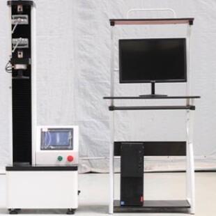 现货WDW型微机双控单臂电子万能试验机操作简单数显式 新款