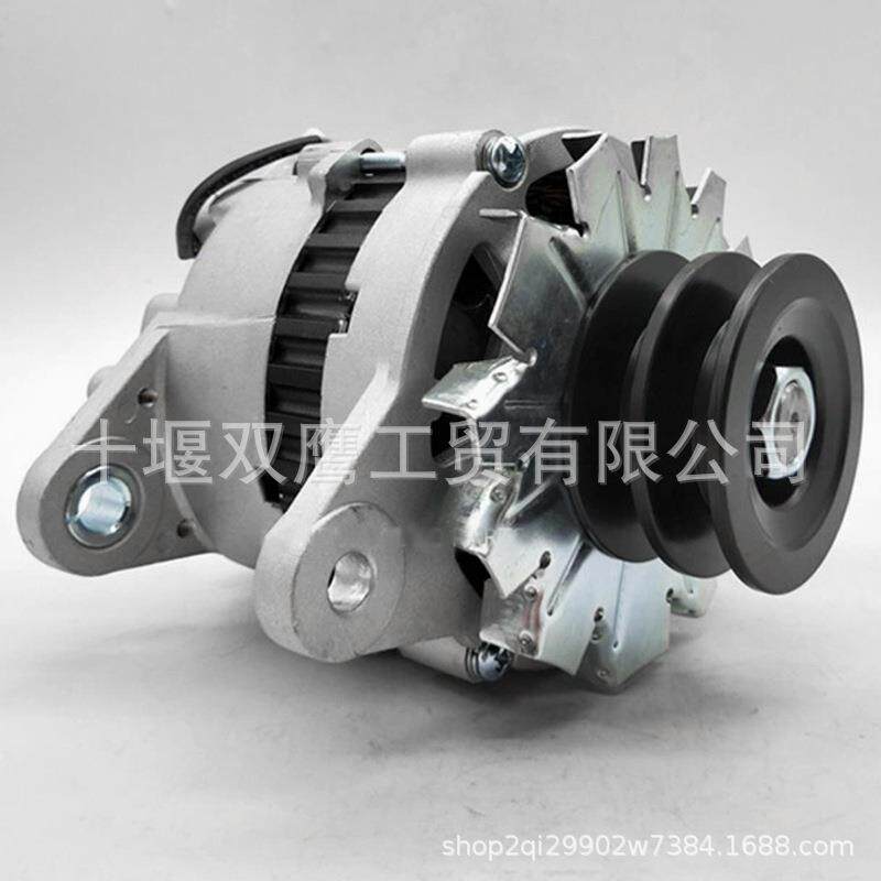 卡特彼勒3066交流发电机24V 55A 34368-01100 A4T6686挖机发电机