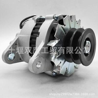 卡特彼勒3066交流发电机24V 55A 34368-01100 A4T6686挖机发电机