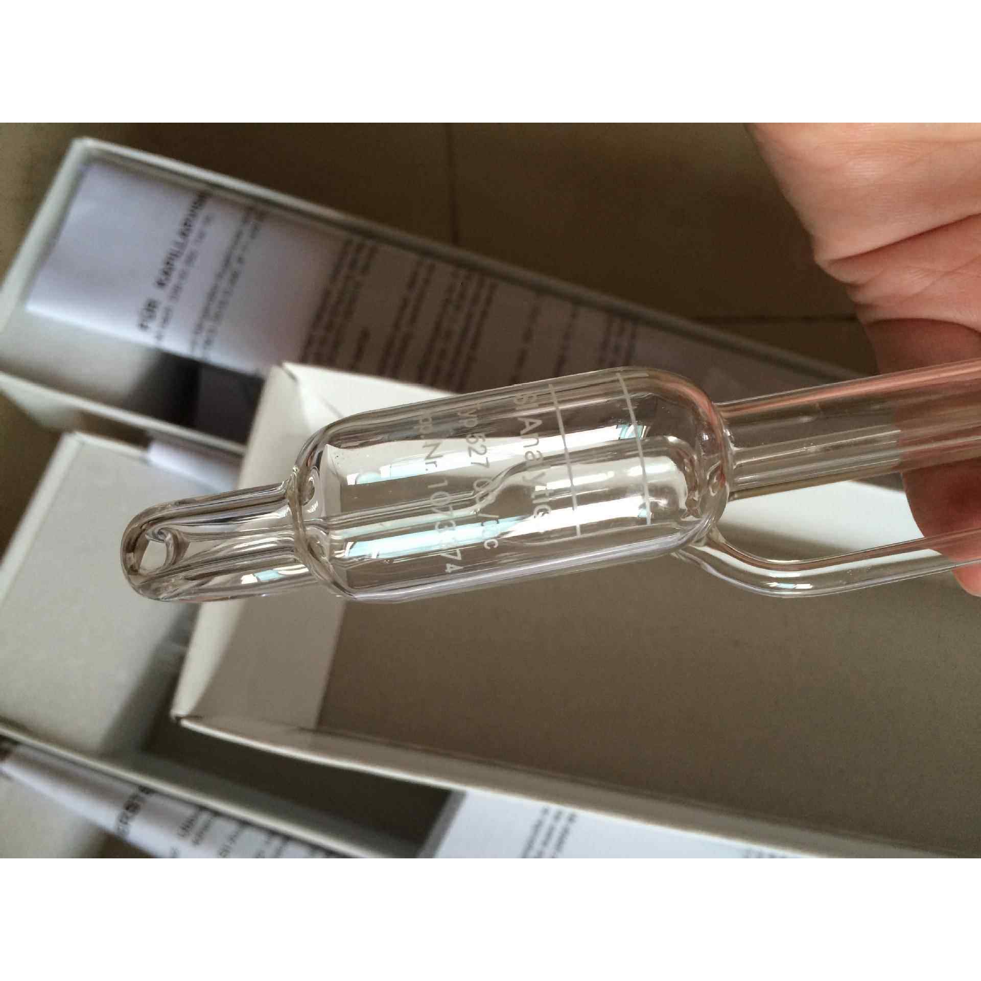 德国SI Analytics 玻璃毛细粘度计 乌氏粘度计 53040