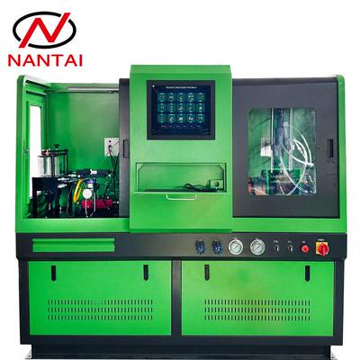 工厂CR966共轨试验台柴油电控喷油系统试验台共轨喷油器试验台