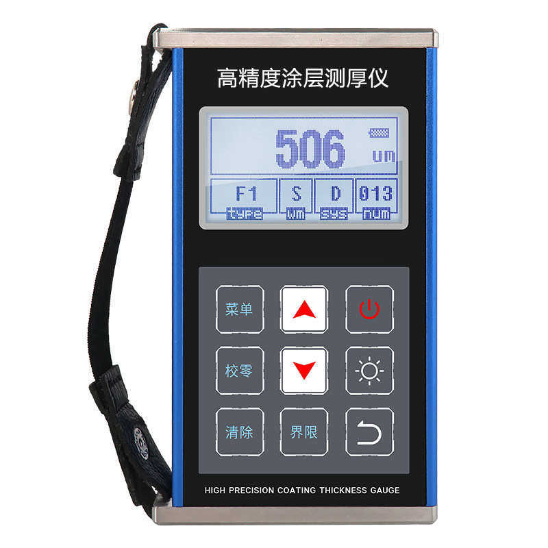 测三绿200actg-测量pcb漆感光线路板版油板仪测量仪厚度厚网浆防