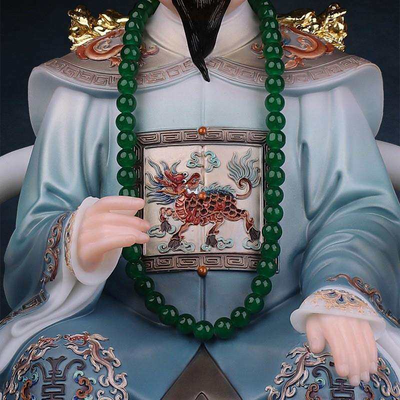 胡黄常蟒太爷太奶像仿汉白玉黄三太爷太奶四大家族黑妈妈黑老太像