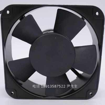 FZY小型轴流风机QA20060HBL2泉州泉风电机220V（厂家直销）