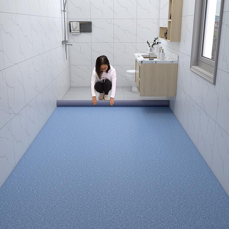 地板革水泥地加厚卫生间防水塑胶地板贴纸地板胶垫水泥地面