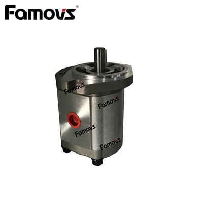 HGP-3A-F23R明欣Famovs台湾高压齿轮泵外齿轮泵液压泵油泵HGP-3A