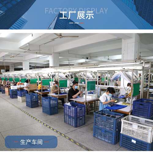 亚马逊跨境现代轻奢客厅卧室床头钟LCD数字显示静音多功能壁挂钟