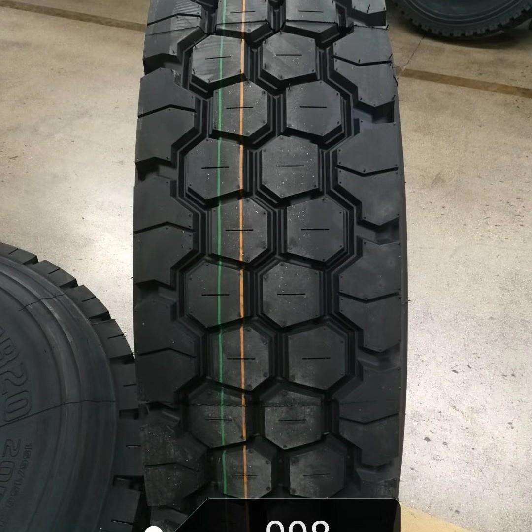 钢丝胎厂家直供 1200R20CR998卡车汽车子午线轮胎 渣土车货车轮胎