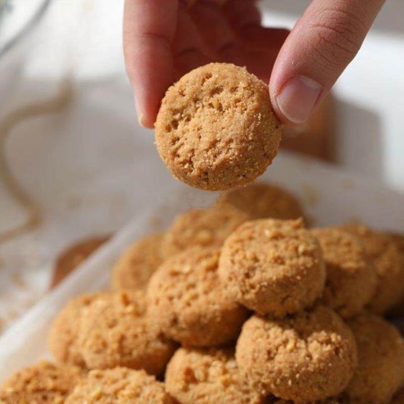 小桃酥杭州特产小包装传统老款糕点办公室宿舍解馋小零食散装食品