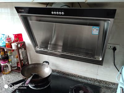 格兰仕331S吸油烟机入手真不后悔，真不烟呀？