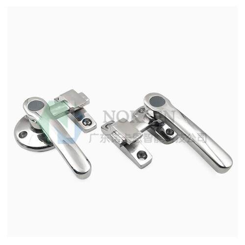 不钢3锁04重型柜门锈把手锁GSH624内外双开密闭手柄机设备试械验
