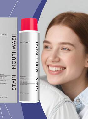 Mouthwash, gentle oral cleaning, fresh breath, tooth odor ca