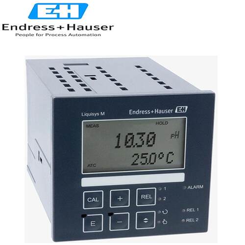 恩德斯豪斯ORP变送器CPM223-MR8005