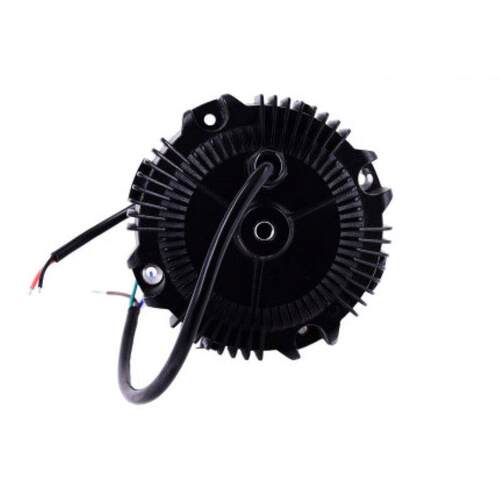 明纬LED防水电源HBG-160-24/36/48/60圆形恒流160W天井工矿照明