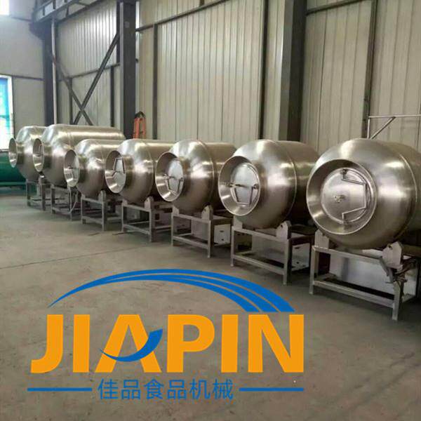 不锈钢牛排腌制滚揉机商用鸡肉入味腌制机器