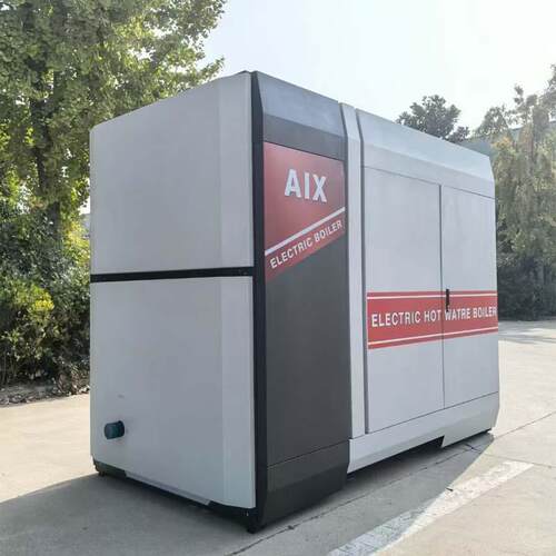 智能电磁采暖热水锅炉电加热模块酒店用热水锅炉大棚养殖供暖洗浴