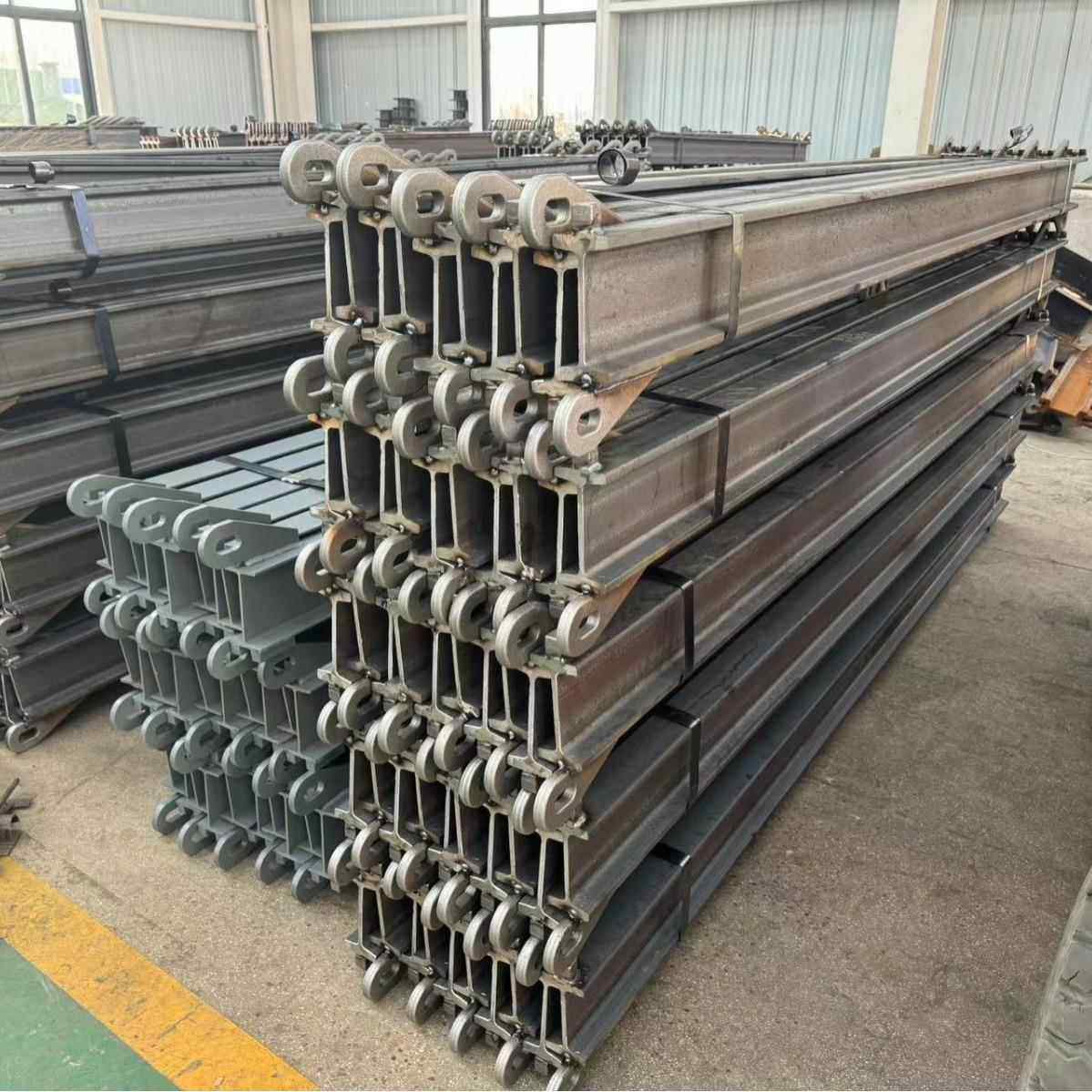 I140V轨道 蓄电池单轨吊轨道 单轨吊道岔 单轨吊直轨单轨吊轨道