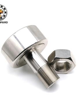 滚轮轴承CF30-1K锈R85凸轮随4动器轴承40273*不钢85100*M30螺栓轴