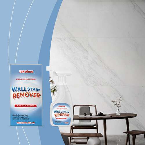 Jakehoe Wall Stain Remover - Gentle and Effective Wall Clean