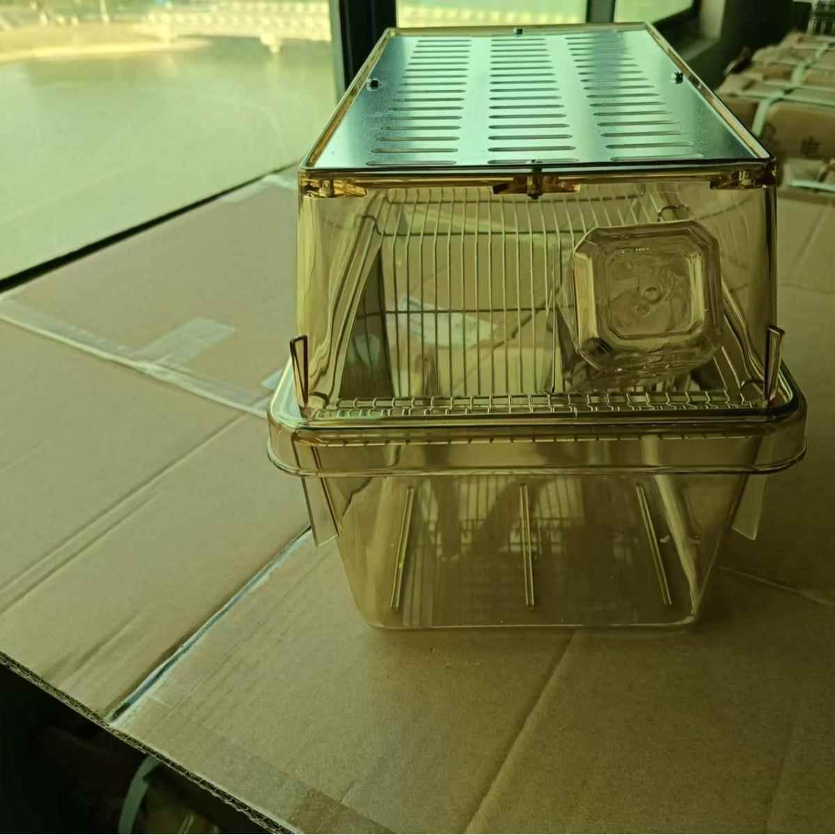 小鼠运输笼 小白鼠运输笼 小鼠饲养笼 PSU