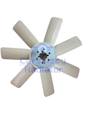 小-松7叶PC120-5 4D95 Z540-51-89-6T7发动机冷却风扇