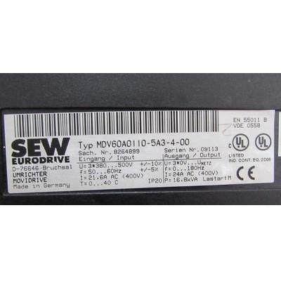 SEW [ 1MD60A0110-V5A3-04-0 一台重7公斤 在-5议价
