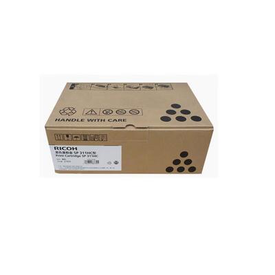 理光Ricoh原装 黑色墨粉盒SP 311LC 311HC型 适用310/320/325