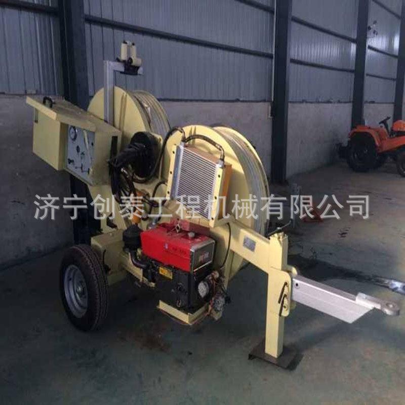 压张力机放ct型号电力线型60KN中型其他配电输中电设液备