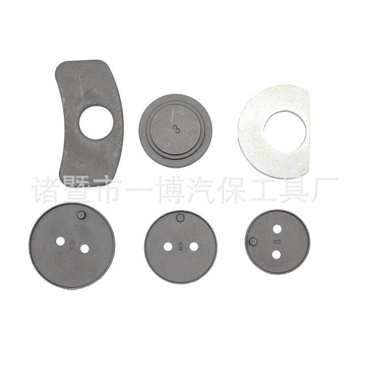 21件刹车拆装工具 碟式刹车分泵调整组 刹车片拆装专用工具
