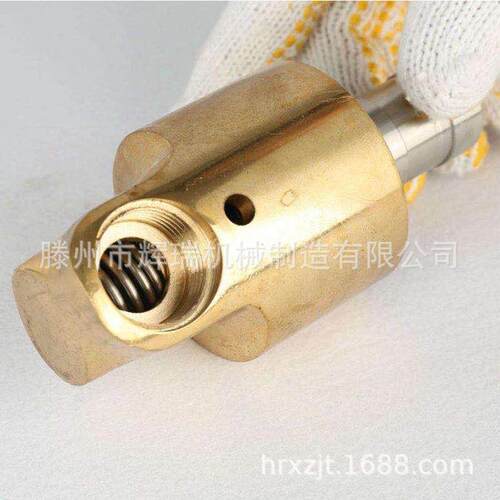 现货供应HS-GF/8/10/15/20/25/32/40/50/65/80/100冷水用旋转接头