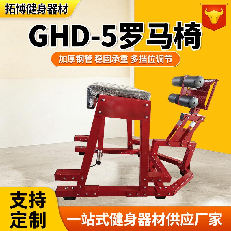 多功能罗马椅家用健身器材罗马凳反超伸一体机腹背训练器挺身凳