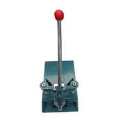 手动圆角机PVC切角机名片笔记本相册圆角装 重型压角剪角器 订设备