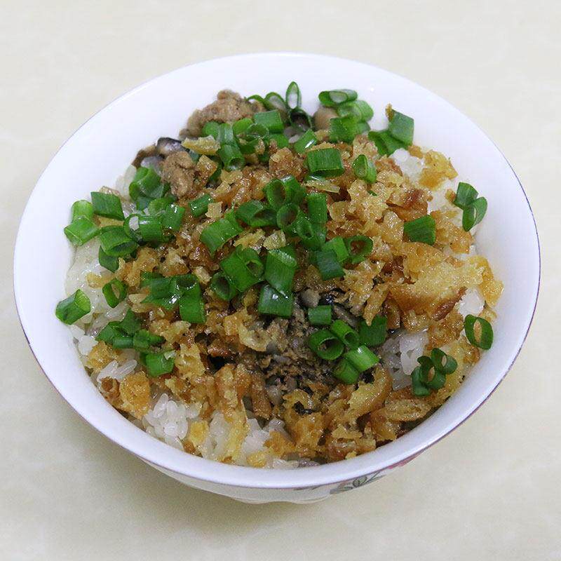 过路人温州风味糯米饭炊饭家庭传统方便速食特产早餐油条简便饭团