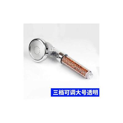 浴室负离子花洒 Healthy ION淋浴头 负离子水净化花洒