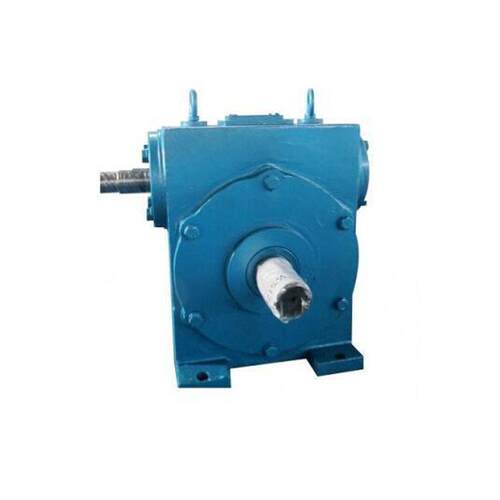 圆柱减速器及配件 泰工WS100-13.67-III蜗杆减速机