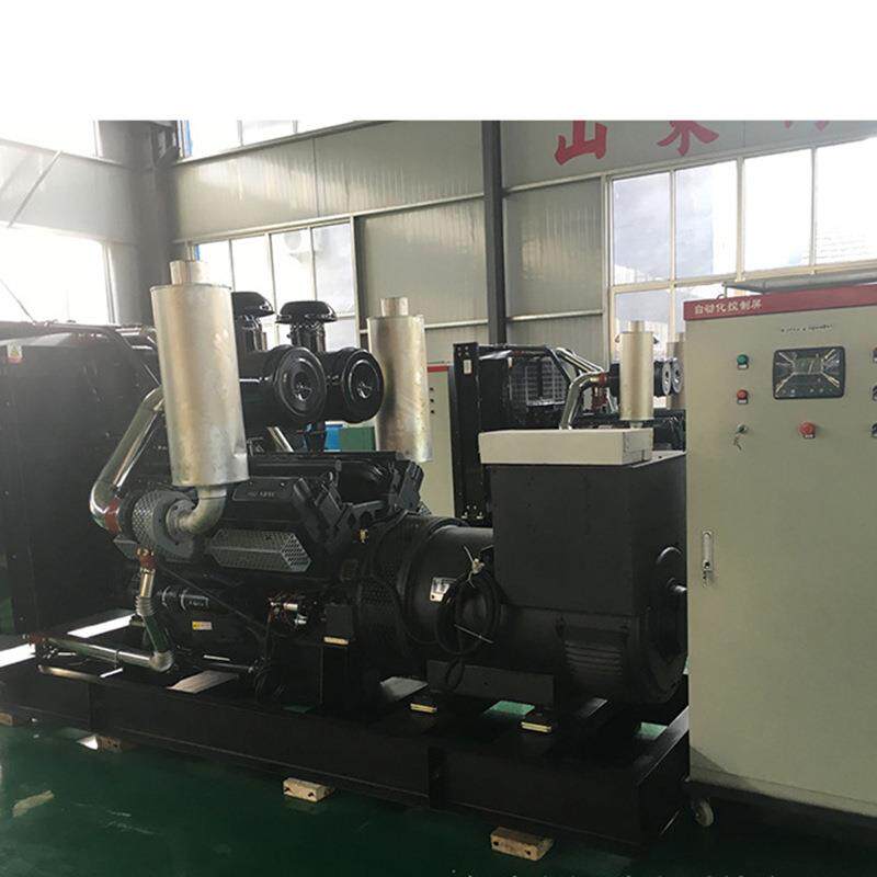 800kw柴油发电机800kw上柴柴油发电机组三项交流电发电机