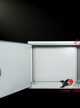 高档明装50装0*400170mm照明配电强*电明横箱开关分布线箱挂墙户