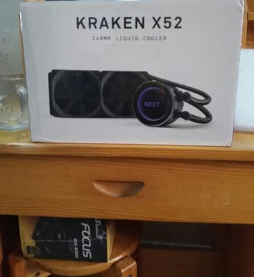 nzxt恩杰新款上市海妖一体式散热器怎么样？（已有万人评价）质量见真章