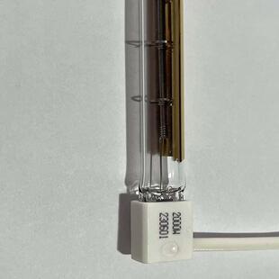 红外线红外线779加热管太能自动串焊近机短波热管卤素加加热阳管