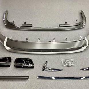 改装 适用LEXUS 2022 2014 套件 GX460