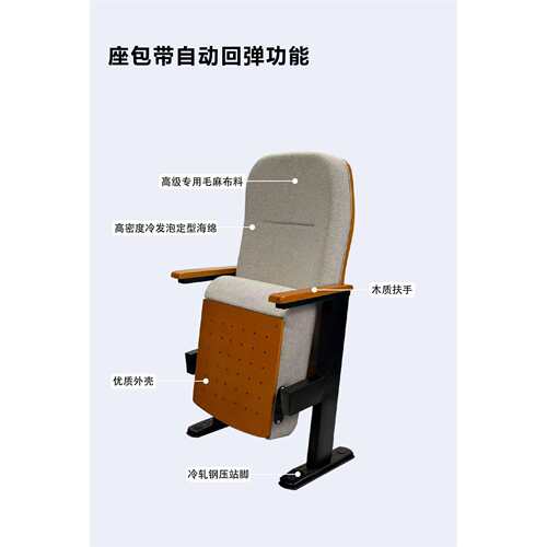 礼堂椅排椅源头工厂剧场椅报告厅座椅电影院座椅剧院椅阶梯教室椅