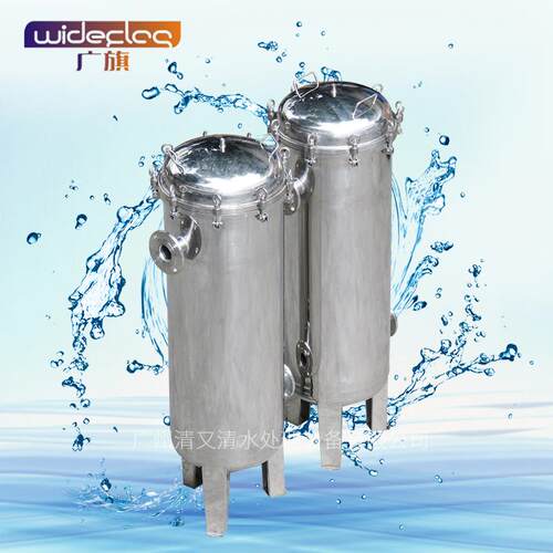 固液分提器升油品净化杂质过滤喷淋GQ-DL-10浴池冷离水电泳漆布袋