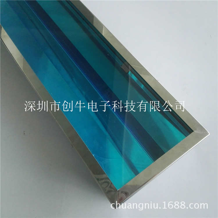 t8日光灯双管洁净无尘医院40wled灯不锈钢灯车间净化防尘