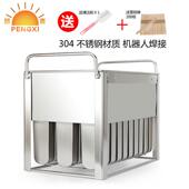 制朋喜厂直供自DIY不锈钢30只冰PX 30家棒模冰模冰激凌冰棍棒雪糕